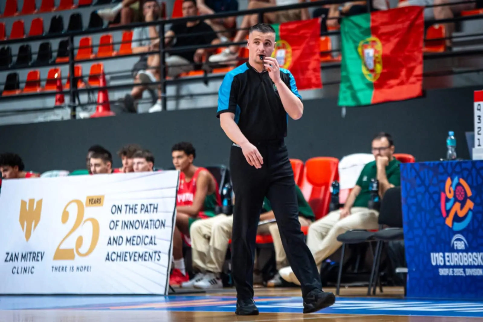 Gjyqtarët e Kosovës gjykojnë me plot sukses në garat evropiane